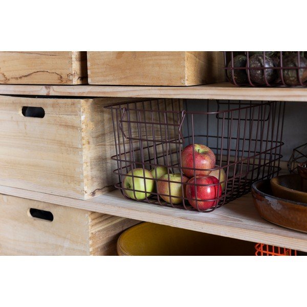 Vielinis iš metalo krepšys 37x26x20 cm Store-It – Mette Ditmer Denmark-image-2