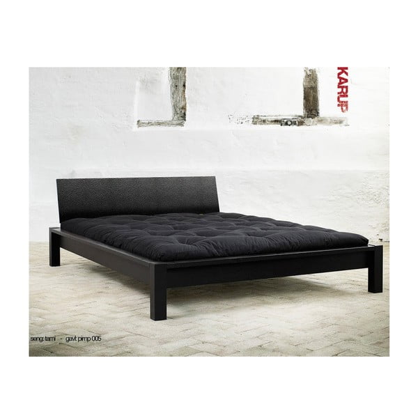 Čiužinys "Karup Comfort Black", 160 x 200 cm