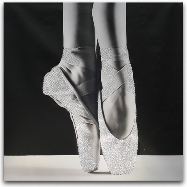 Paveikslas Styler drobė Glam Ballet Dancer, 60 x 60 cm