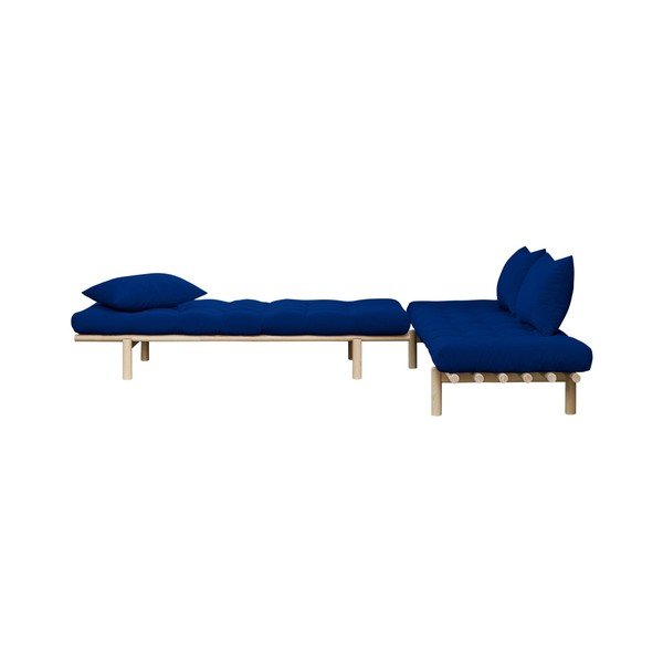 Sofa "Karup Pace Natural/Royal-image-4