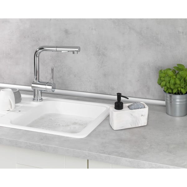 Baltas muilo dozatorius Weko Resa-image-1