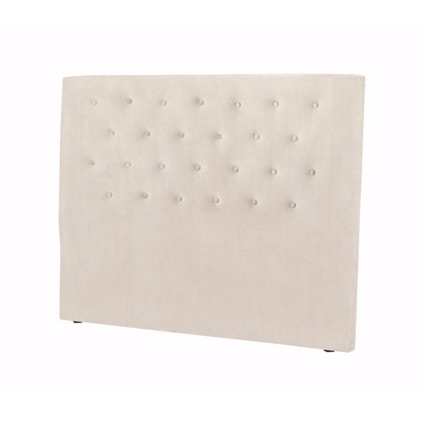 Kreminės spalvos galvūgalio galvūgalio galvūgalis "Windsor & Co Sofas Astro", 200 x 120 cm-image-2
