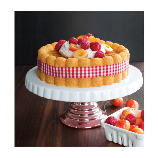 Auksinės spalvos pyrago kepimo forma Nordic Ware Charlotte, 1,4 l-image-3