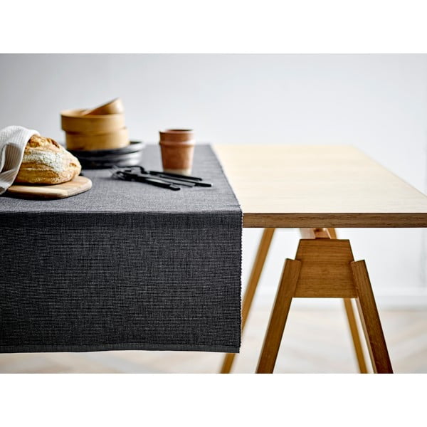 Iš medvilnės stalo takelis 48x150 cm Melange – Södahl-image-1