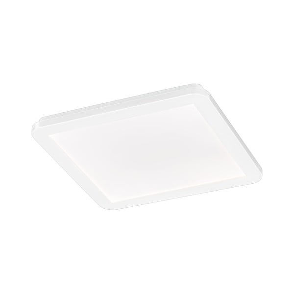 Baltas LED lubų šviestuvas 30x30 cm Gotland - Fischer & Honsel