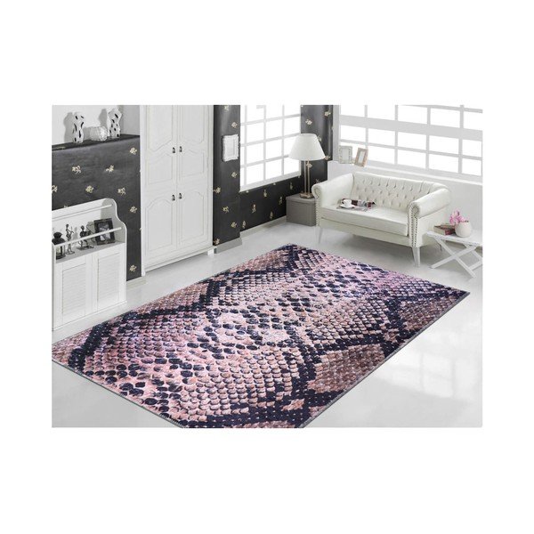 Patvarus kilimas Vitaus Snake, 100 x 160 cm
