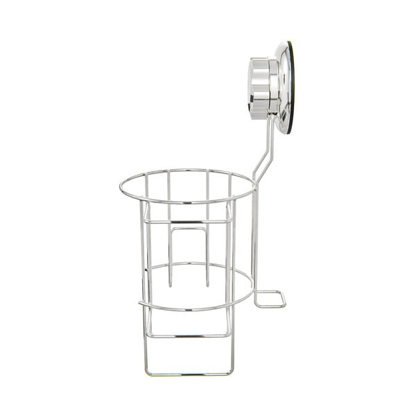 Klijuojamas iš metalo plaukų džiovintuvo laikiklis Bestlock Bath – Compactor-image-4
