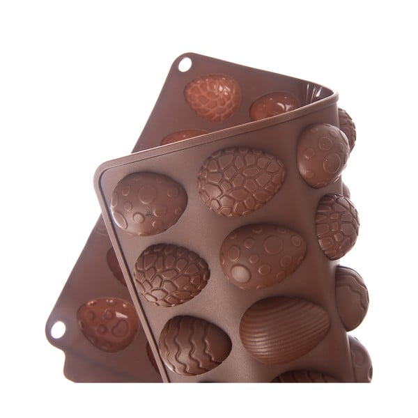 Iš silikonas skirta praline kepimo forma 16x24 cm – Orion-image-2