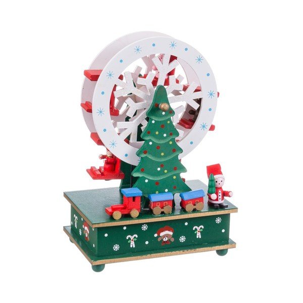 X Ferris Wheel – Casa Selección