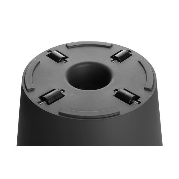 Vazonas iš plastiko ø 29 cm Metro Twist – Gardenico-image-3