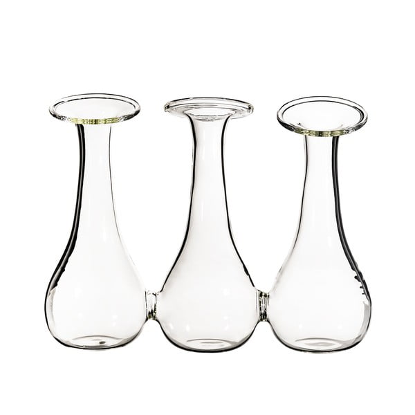 Vaza iš stiklo Multi Bud – Sass & Belle