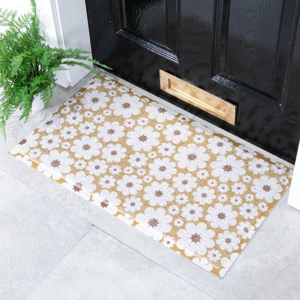 Kilimėlis 40x70 cm Flower - Artsy Doormats-image-1