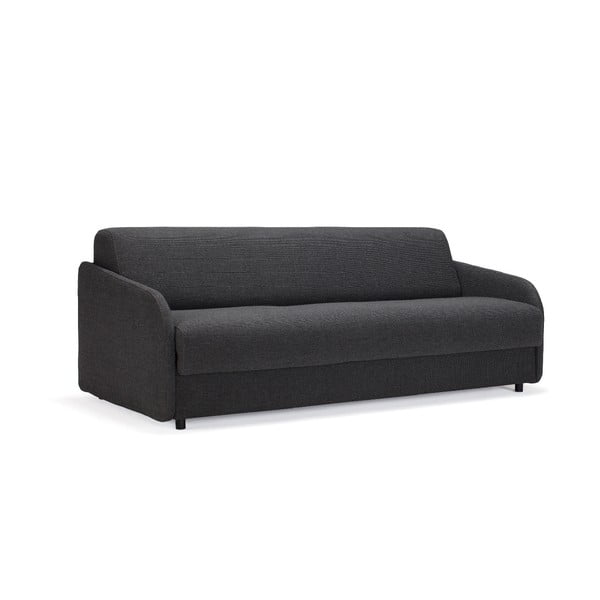 Tamsiai pilka sofa lova Inovacijos Eivor
