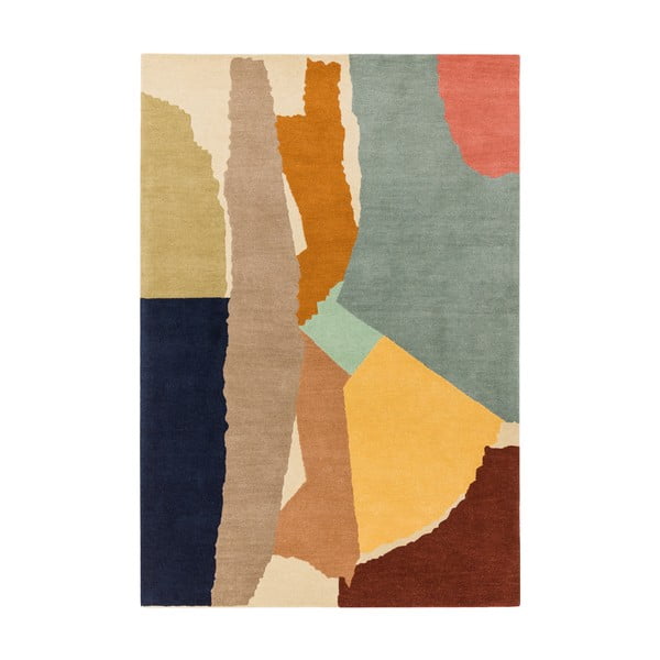 Kilimas Asiatic Carpets Abstract Multi, 120 x 170 cm