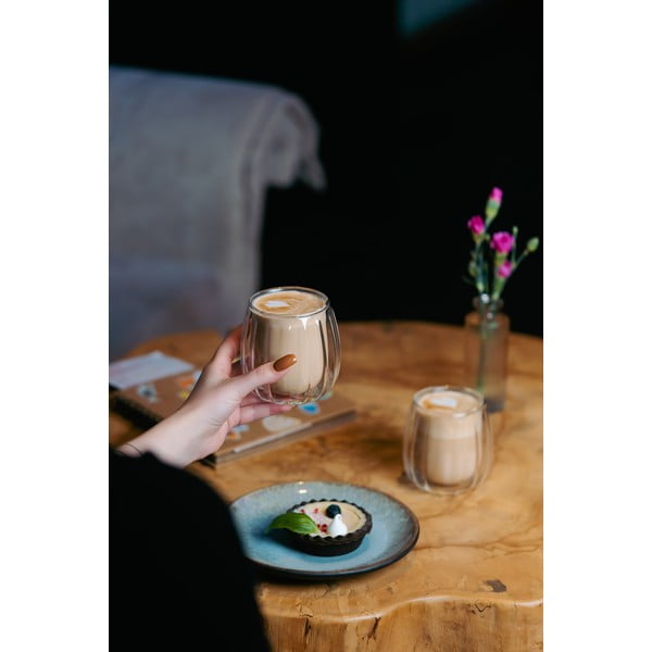 Puodeliai 2 vnt. 350 ml Tulip – Vialli Design-image-2