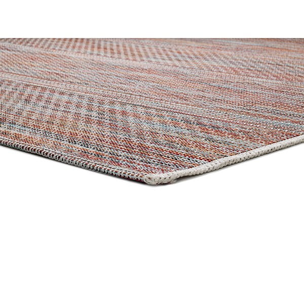 Tamsiai raudonas lauko kilimas Universal Bliss, 75 x 150 cm-image-2
