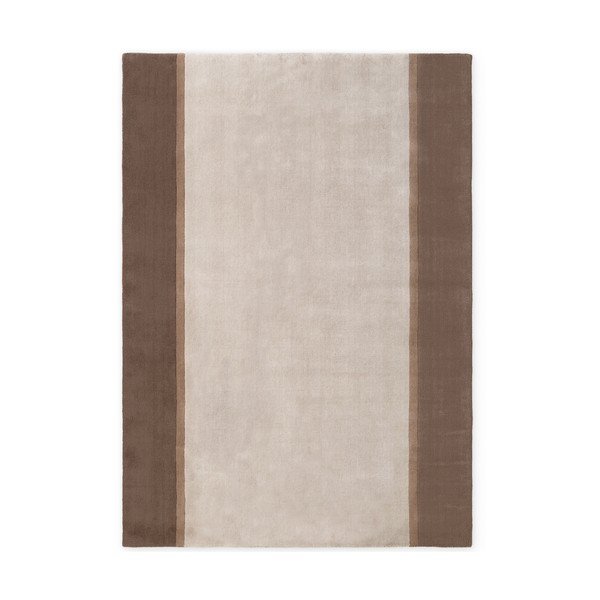 Rudos spalvos/kreminės spalvos iš vilnos kilimas 160x230 cm Rowan – Villeroy&Boch