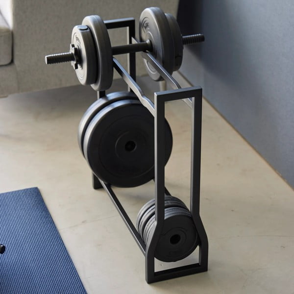 Hantelių stovas Tower – YAMAZAKI-image-4