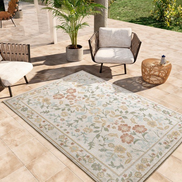 Lauko ir vidaus kilimas 160x230 cm Samara – Universal-image-1