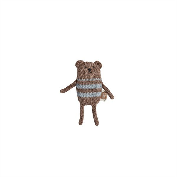Barškutis Bella Bear – OYOY Mini