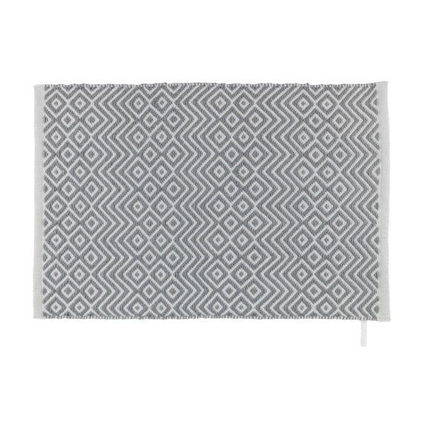Vonios kilimėlis pilkos spalvos 50x80 cm Abai – Wenko