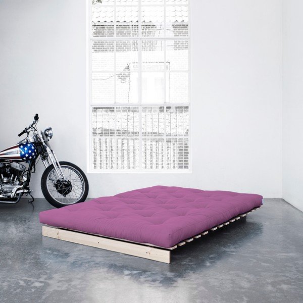 Kintama sofa Karup Roots Raw/Taffy Pink-image-1