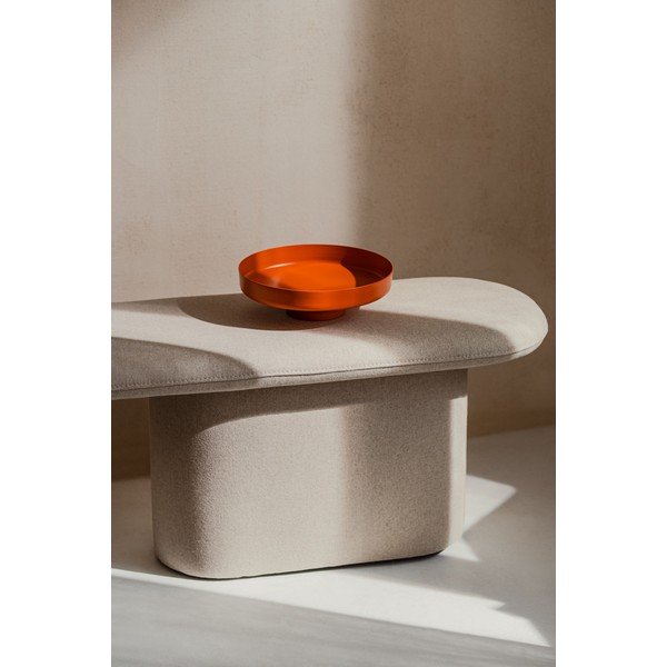 Iš metalo dekoratyvinis dubuo ø 26 cm Vilu – noo.ma-image-1