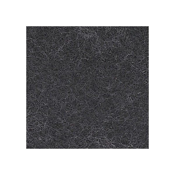 Iš tekstilės krepšys laikymui ø 46x12 cm Cesto Black – MiaCara-image-3