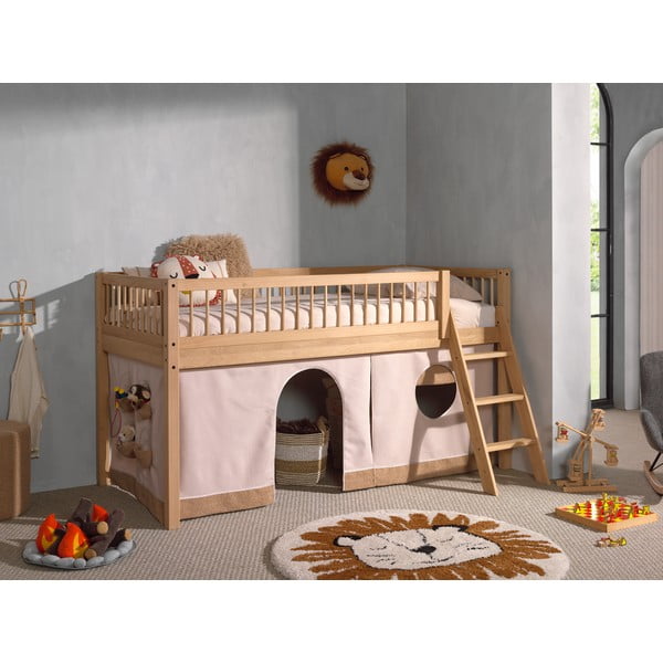 Vaikiška užuolaida lovai Forrest – Vipack-image-2