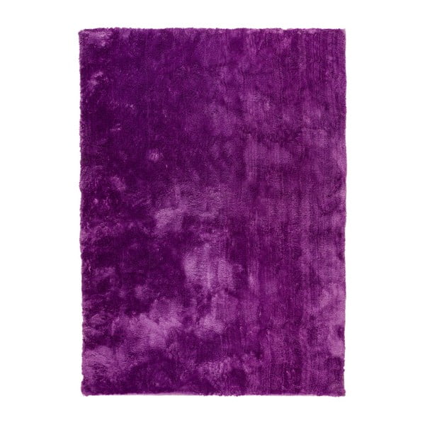 Violetinis kilimas Universalus Nepalas Liso, 80 x 150 cm