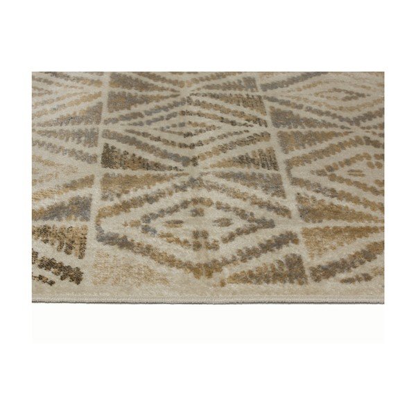 Smėlio spalvos kilimas Universal Belga, 100 x 140 cm-image-1