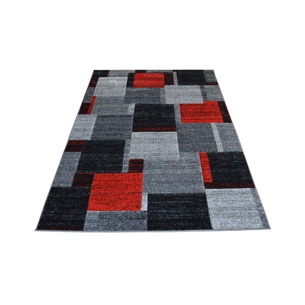 Kilimas Webtappeti Intariso Rojo, 160 x 230 cm-image-1