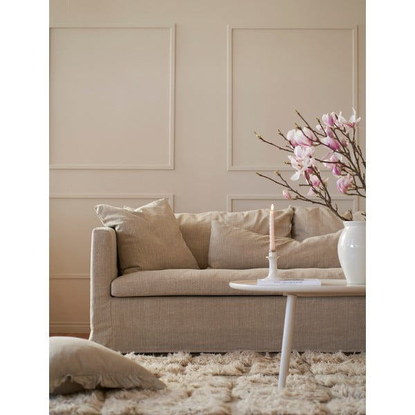 Smėlio spalvos sofa 230 cm Lill - Sits-image-1