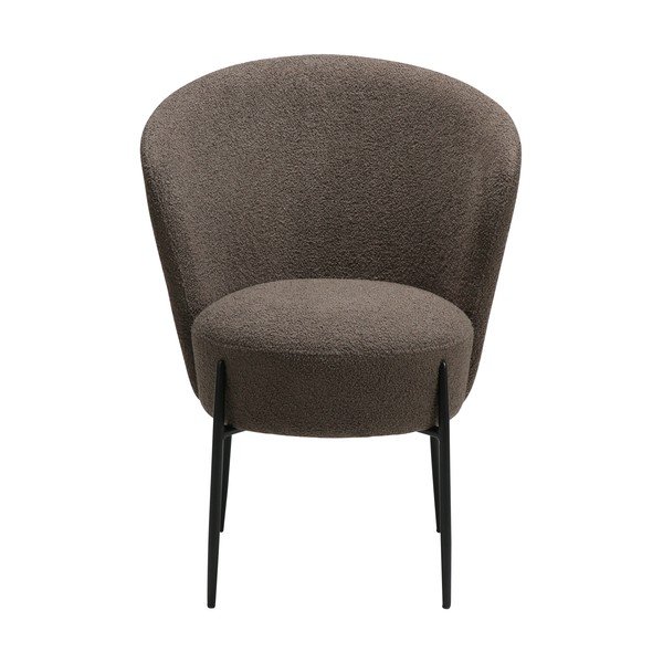 Rudos spalvos valgomojo kėdė Orbit – DAN-FORM Denmark-image-1