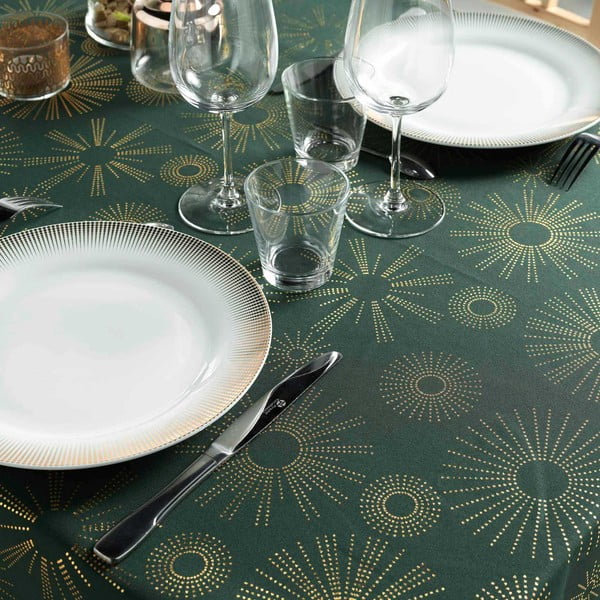 Staltiesė 150x240 cm Pampille – douceur d'intérieur-image-1