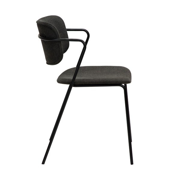 Juoda valgomojo kėdė Zed - DAN-FORM Denmark-image-2