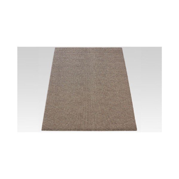Kilimų kilimai Flair Kilimai Petronas Brown, 67 x 300 cm-image-3