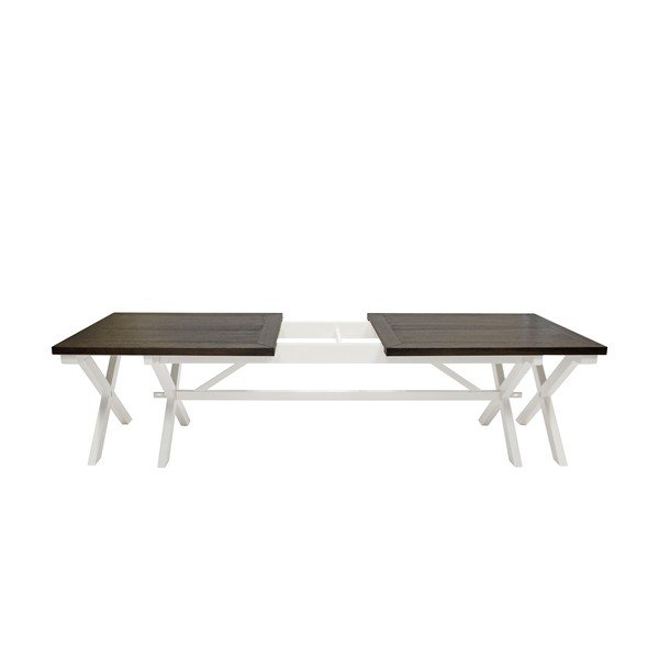 Baltas valgomojo stalas "Canett Skagen Dining", 240 cm-image-3
