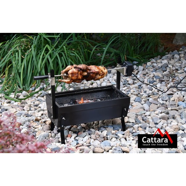 Kepsninė su varikliu Cattara Barbecue, ilgis 60 cm-image-1