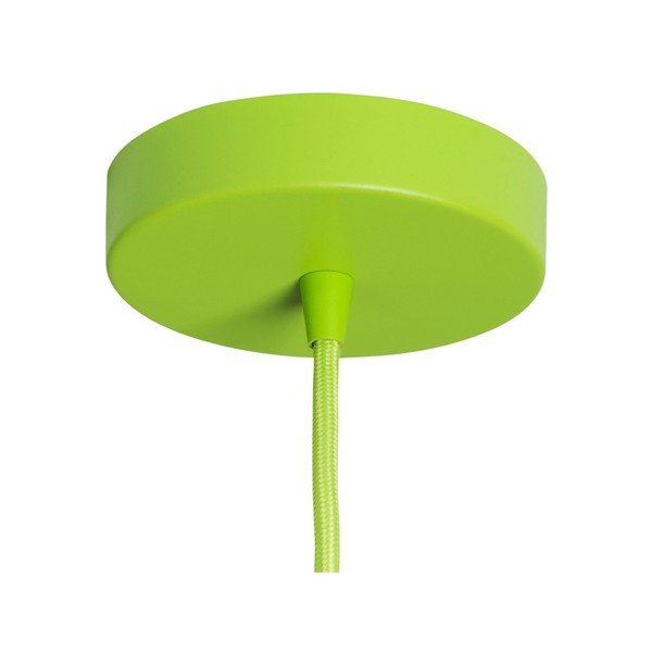 Žalias pakabinamas šviestuvas SULION Glassy-image-1