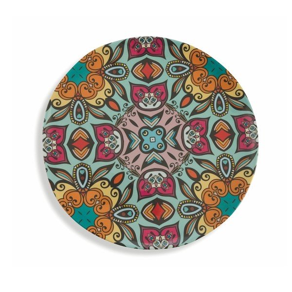 6 lėkščių rinkinys "Villa d'Este Gitana", ⌀ 27,7 cm