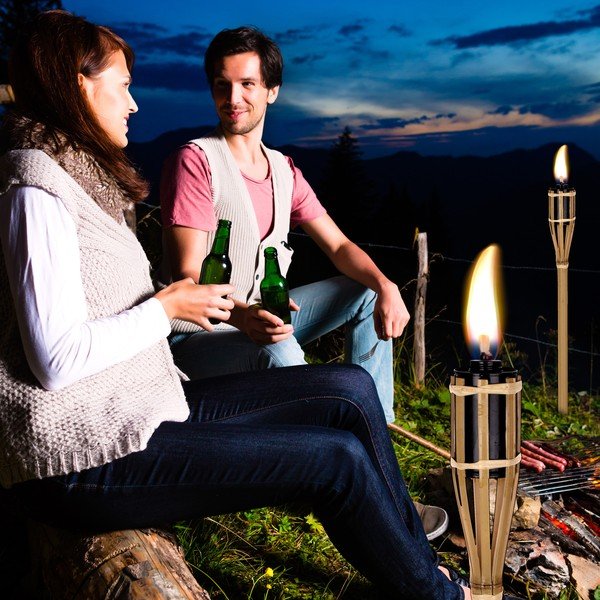 Bambuko žibintas "Vetro", 60 cm-image-2