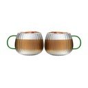 Puodeliai 2 vnt. kapučino 350 ml Tulip – Vialli Design