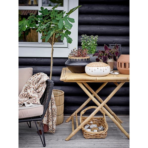 Gėlių vazonų dangteliai iš šiaudų 2 vnt. ø 38,5 cm Elit – Bloomingville-image-2