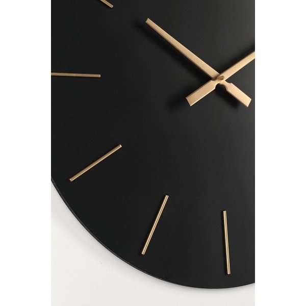 Sieninis laikrodis ø 60 cm Timeline – Yes Everyday-image-1