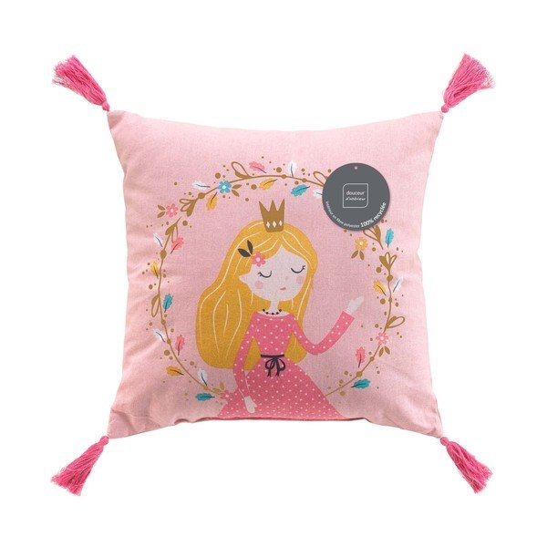 Vaikiška pagalvė Princesse Licorne – douceur d'intérieur-image-4