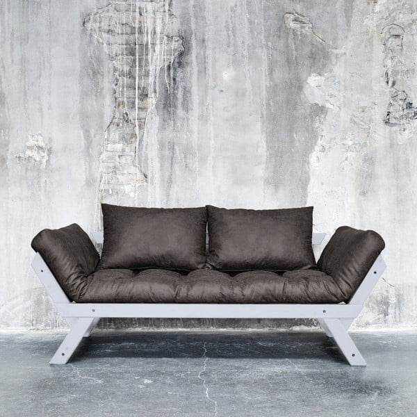Karup Vintage Bebop sofa Cool Grey/Black