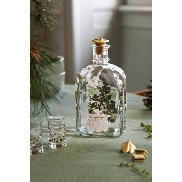Iš stiklo butelis 730 ml Christmas – Holmegaard-image-4
