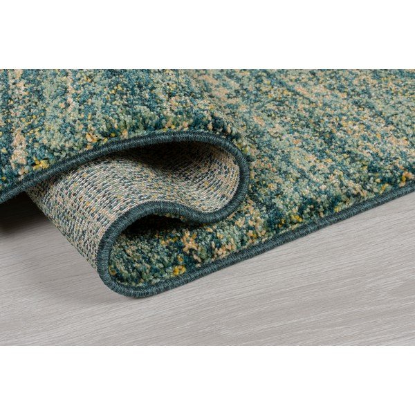 Žalias kilimas Flair Rugs Enola, 60 x 230 cm-image-3