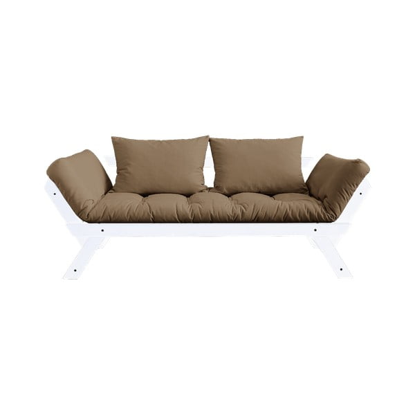 Kintama sofa Karup Design Bebop White/Mocca